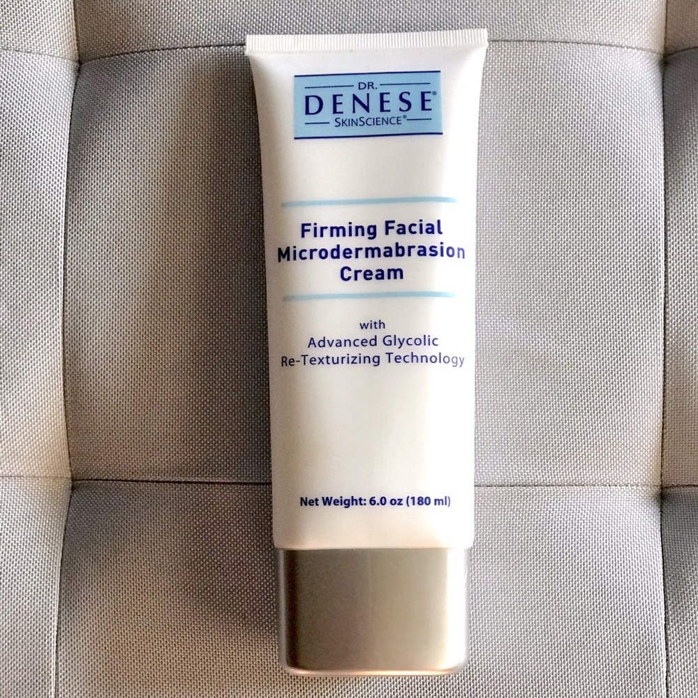 Dr. Denese Firming Facial Microdermabrasion Cream